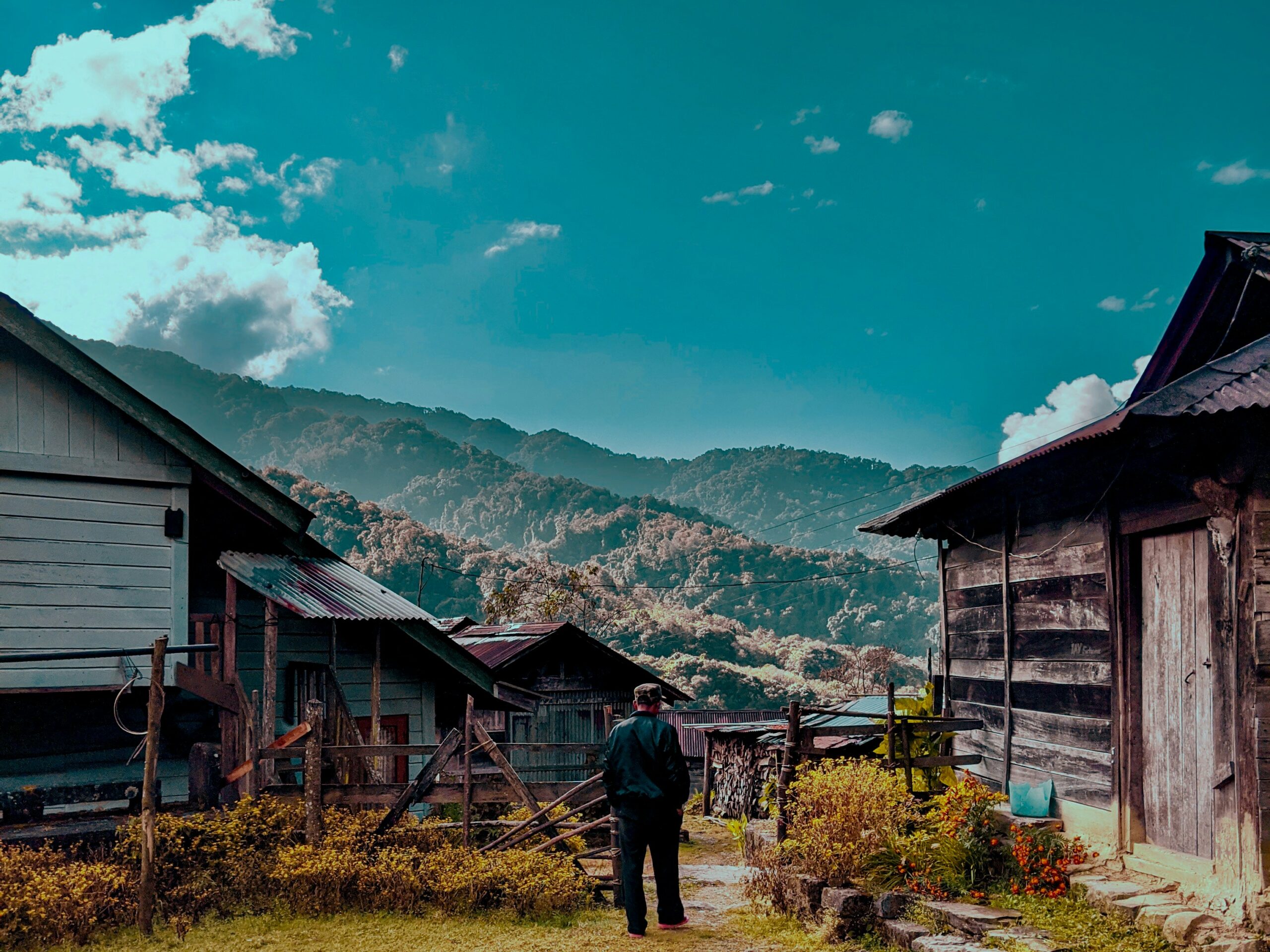 benefits of sustainable travel. Plan a trip to Nagaland